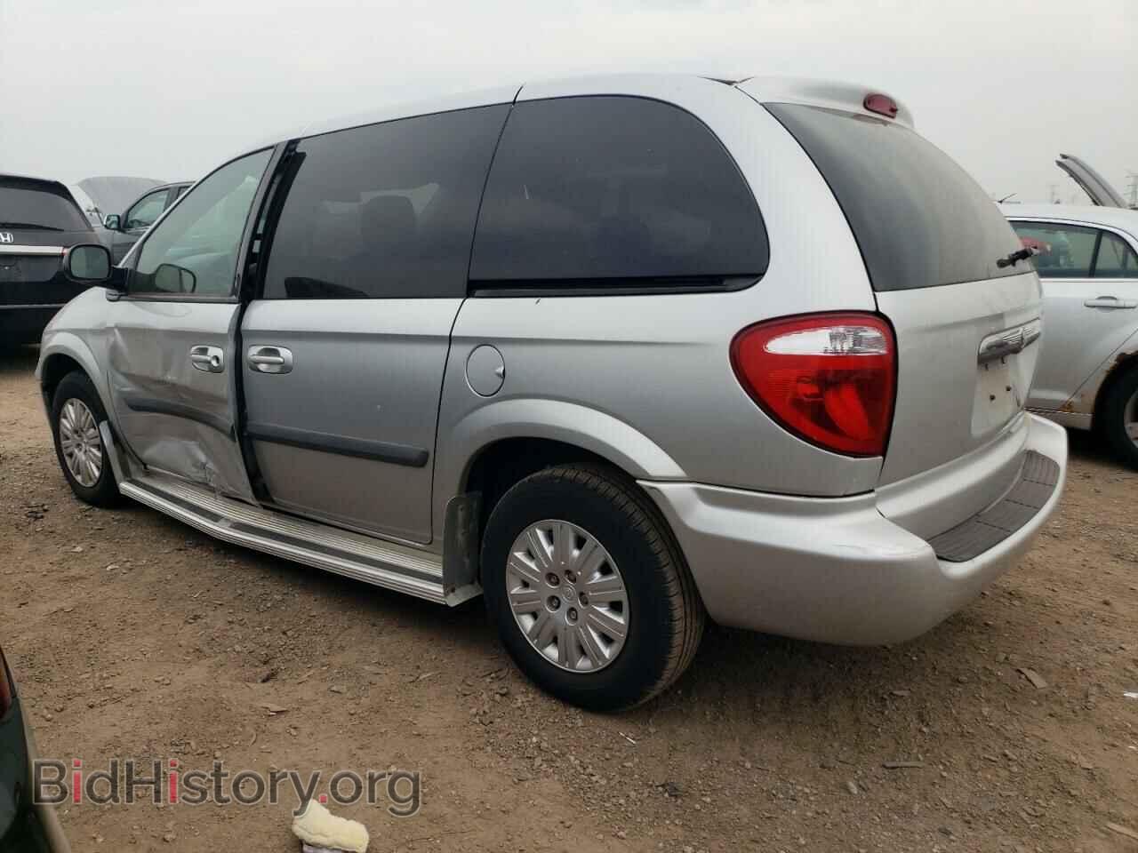 2007 CHRYSLER MINIVAN - VIN: 1A4GJ45R47B120659 - Фото 2