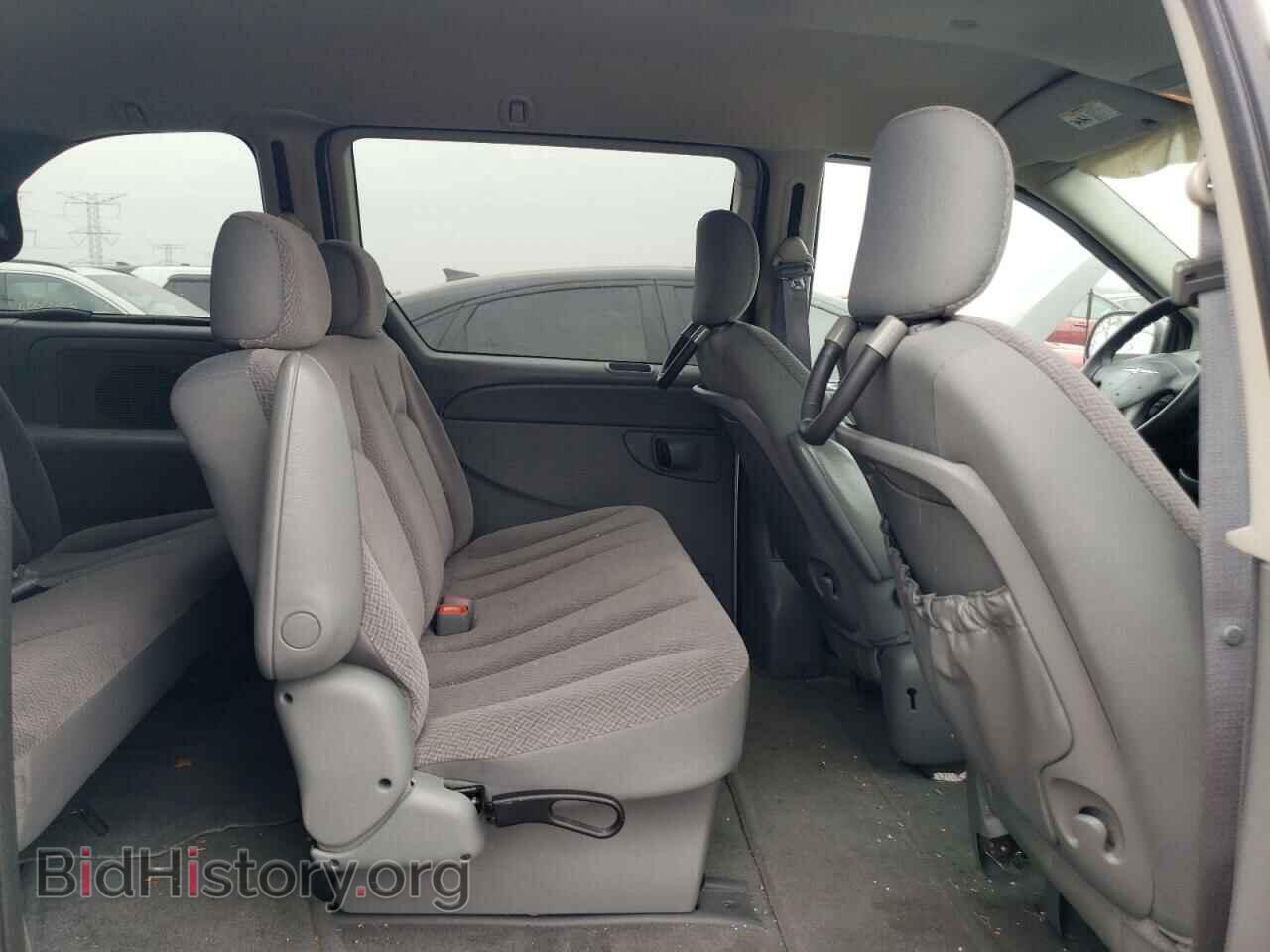2007 CHRYSLER MINIVAN - VIN: 1A4GJ45R47B120659 - Фото 11