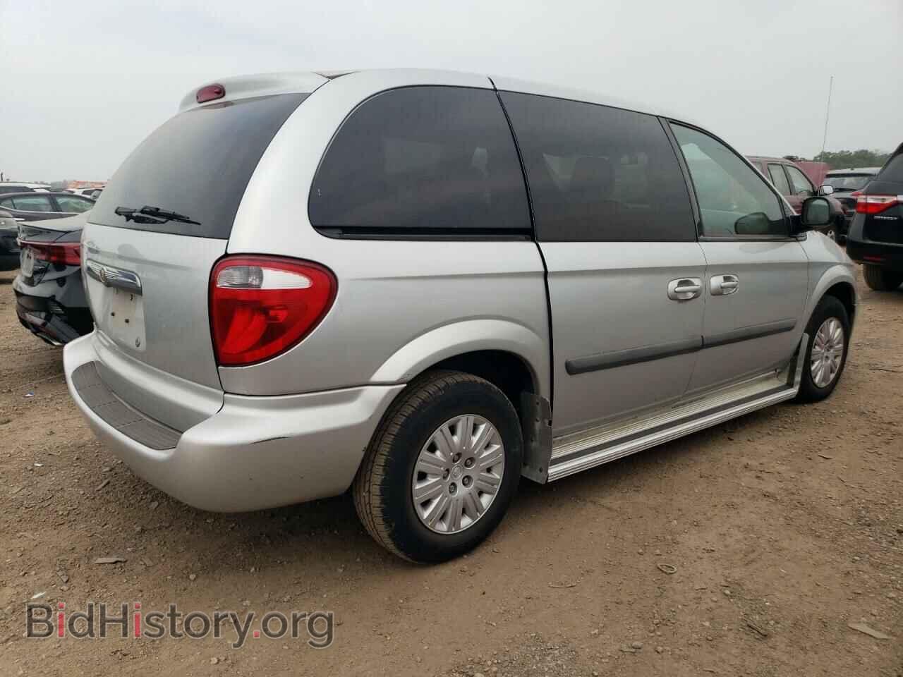 2007 CHRYSLER MINIVAN - VIN: 1A4GJ45R47B120659 - Фото 3