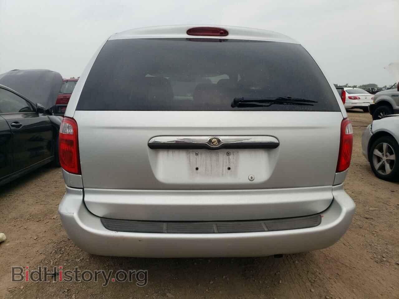 2007 CHRYSLER MINIVAN - VIN: 1A4GJ45R47B120659 - Фото 6