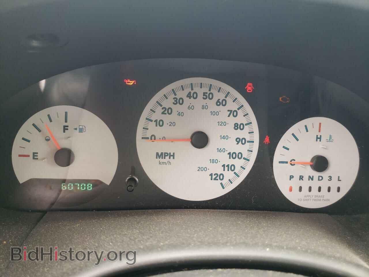 2007 CHRYSLER MINIVAN - VIN: 1A4GJ45R47B120659 - Фото 9