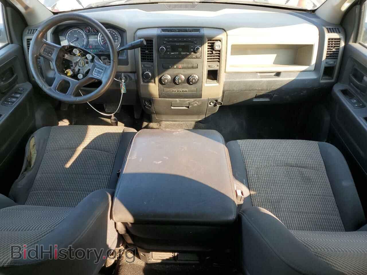 2012 DODGE RAM 1500 - VIN: 1C6RD7KT3CS285191 - Фото 8