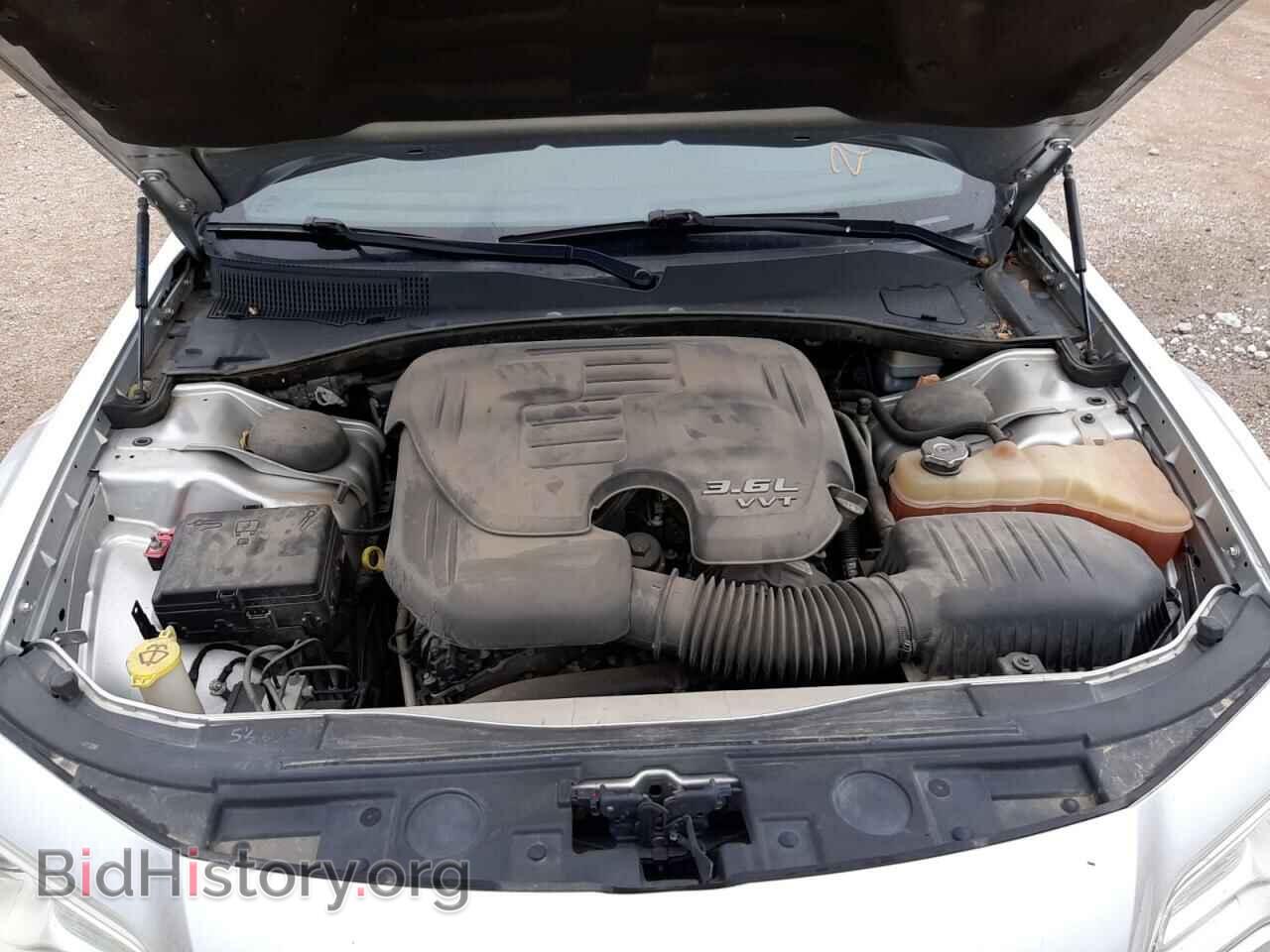 2012 CHRYSLER 300 - VIN: 2C3CCACG7CH205838 - Фото 7