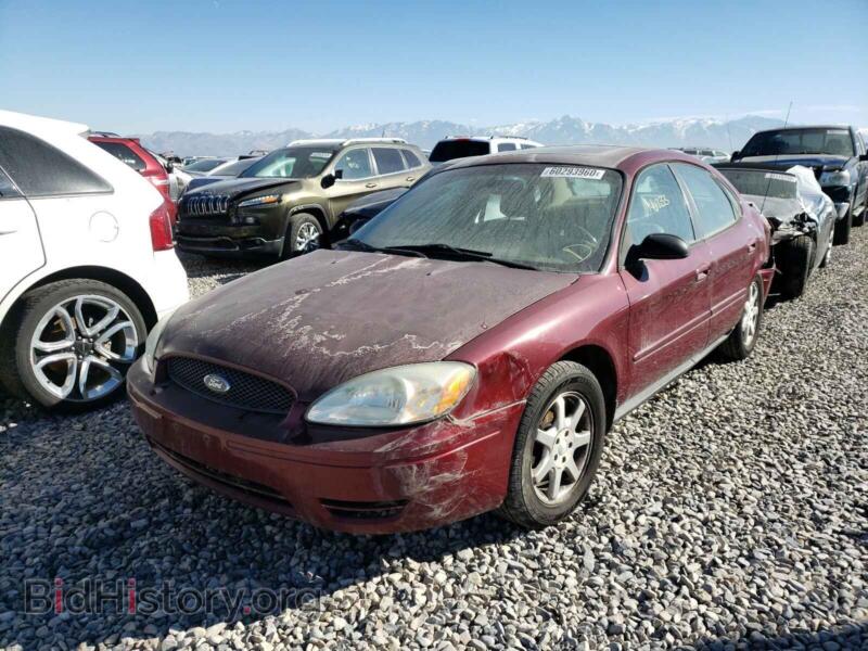 2006 Ford TAURUS (VIN 1FAFP56U26A221380) — photo 2 of 10