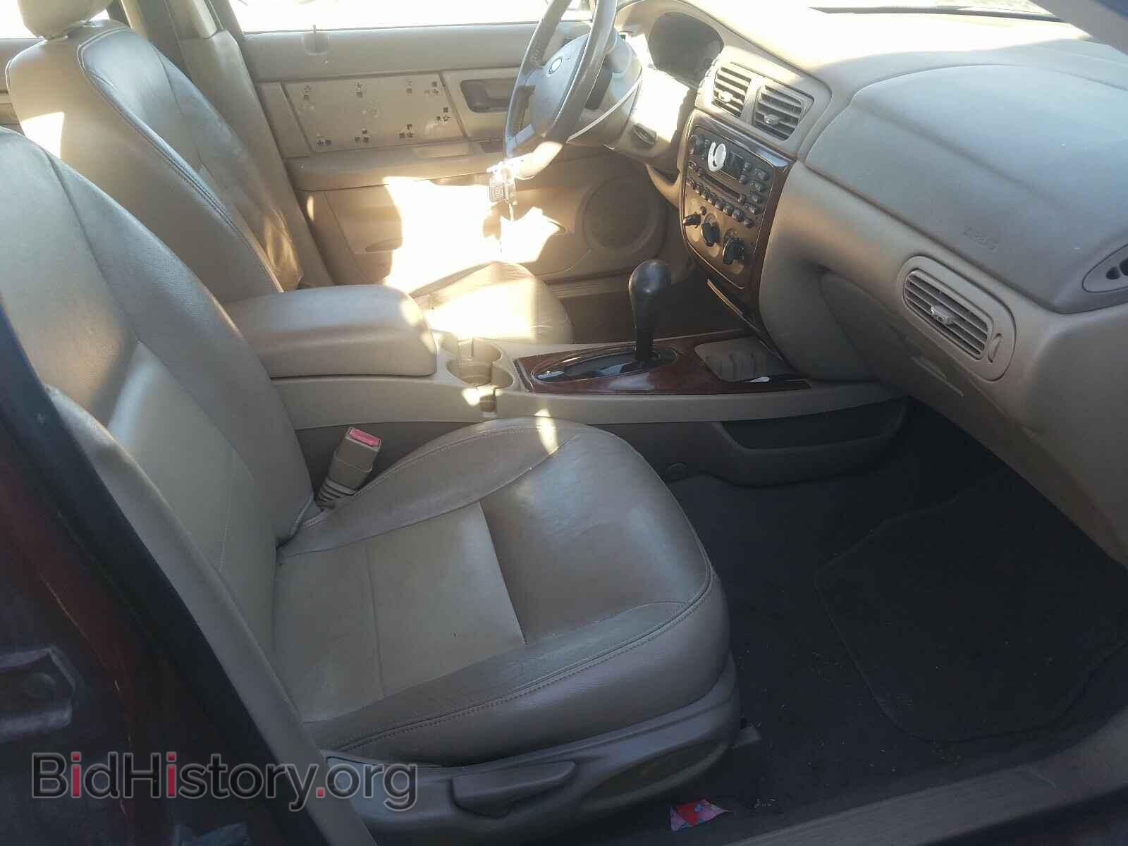 2006 FORD TAURUS - VIN: 1FAFP56U26A221380 - Фото 5