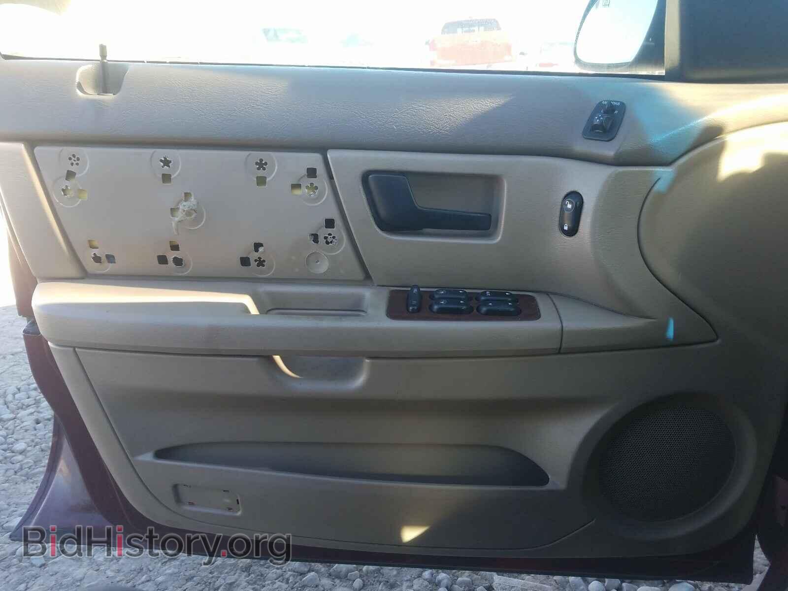 2006 FORD TAURUS - VIN: 1FAFP56U26A221380 - Фото 10