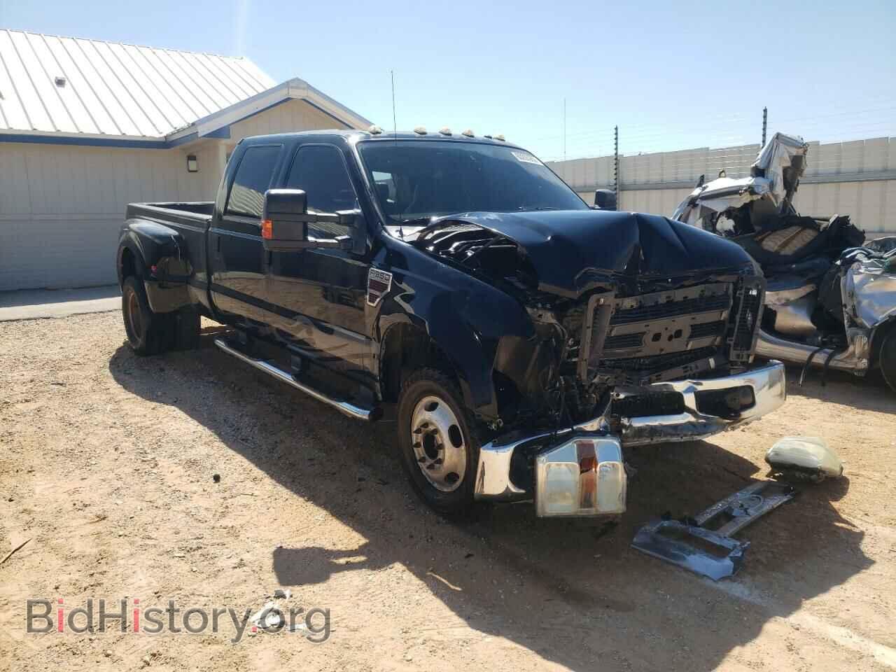 Photo 1FTWW33R28EA90366 - FORD F350 2008