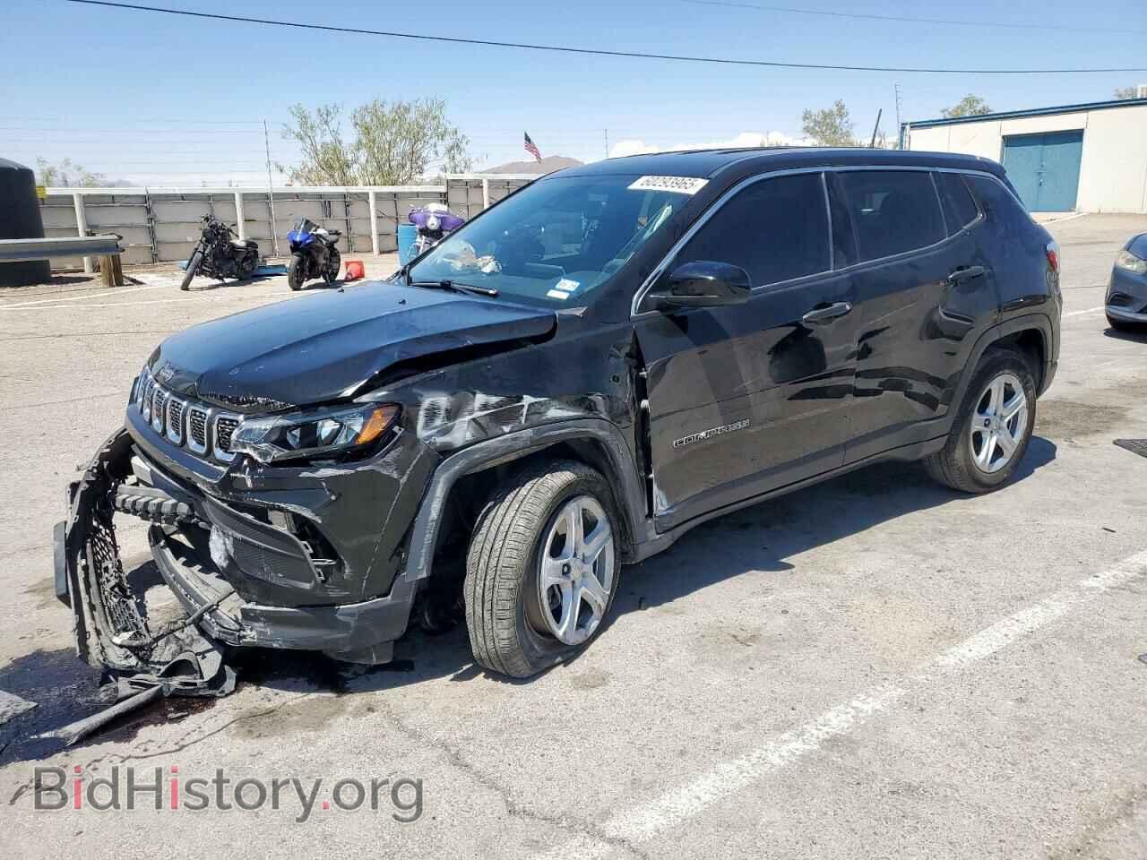 Photo 3C4NJDAN7PT538650 - JEEP COMPASS 2023