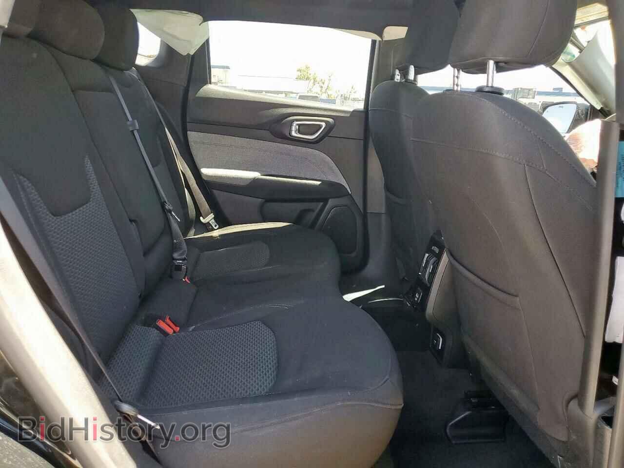 2023 JEEP COMPASS - VIN: 3C4NJDAN7PT538650 - Фото 11