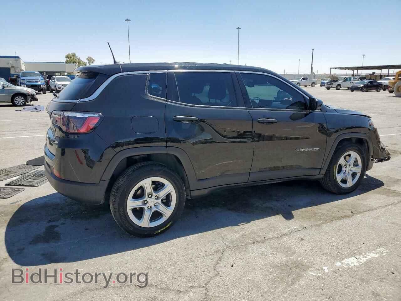 2023 JEEP COMPASS - VIN: 3C4NJDAN7PT538650 - Фото 3