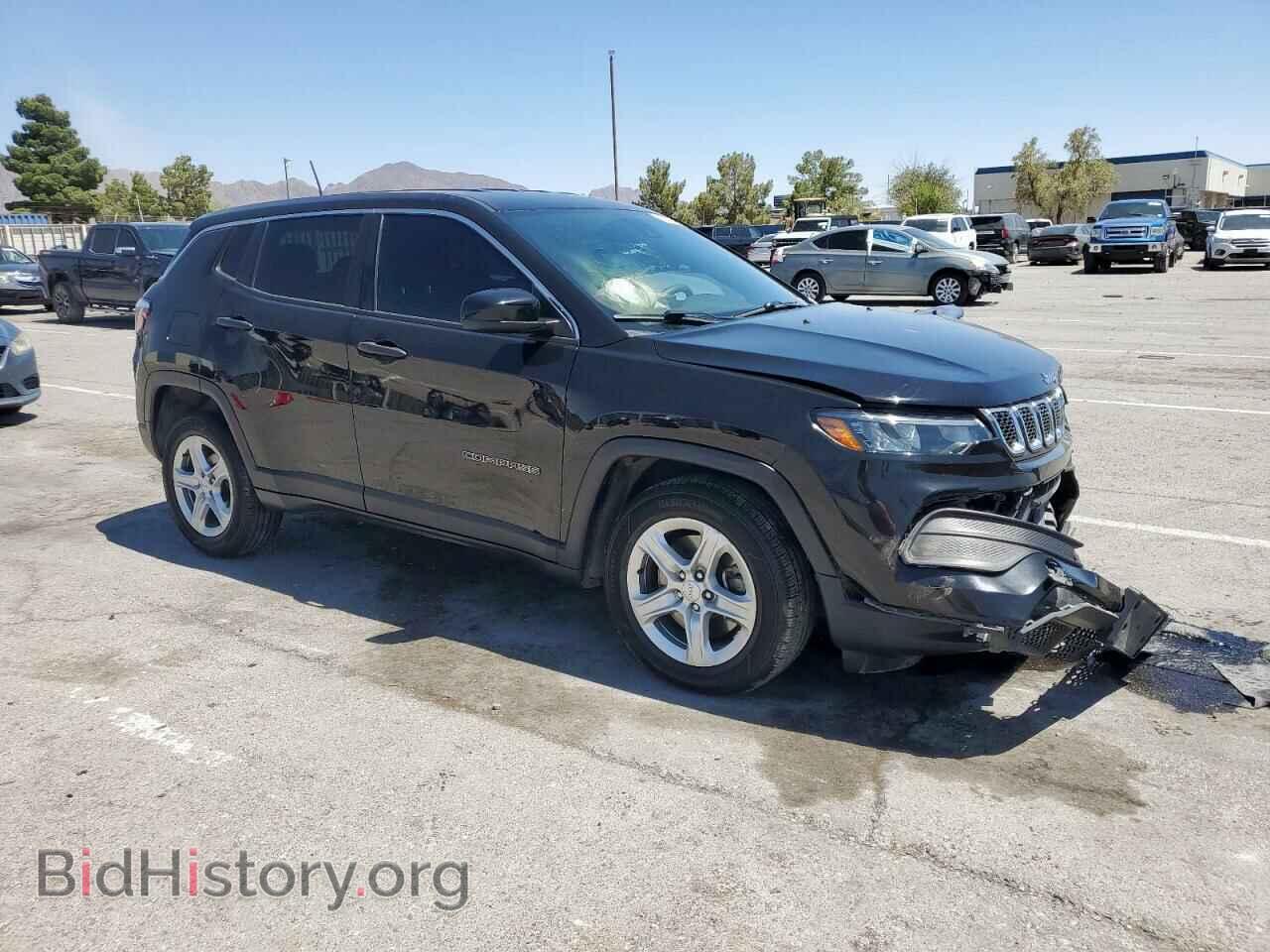 2023 JEEP COMPASS - VIN: 3C4NJDAN7PT538650 - Фото 4