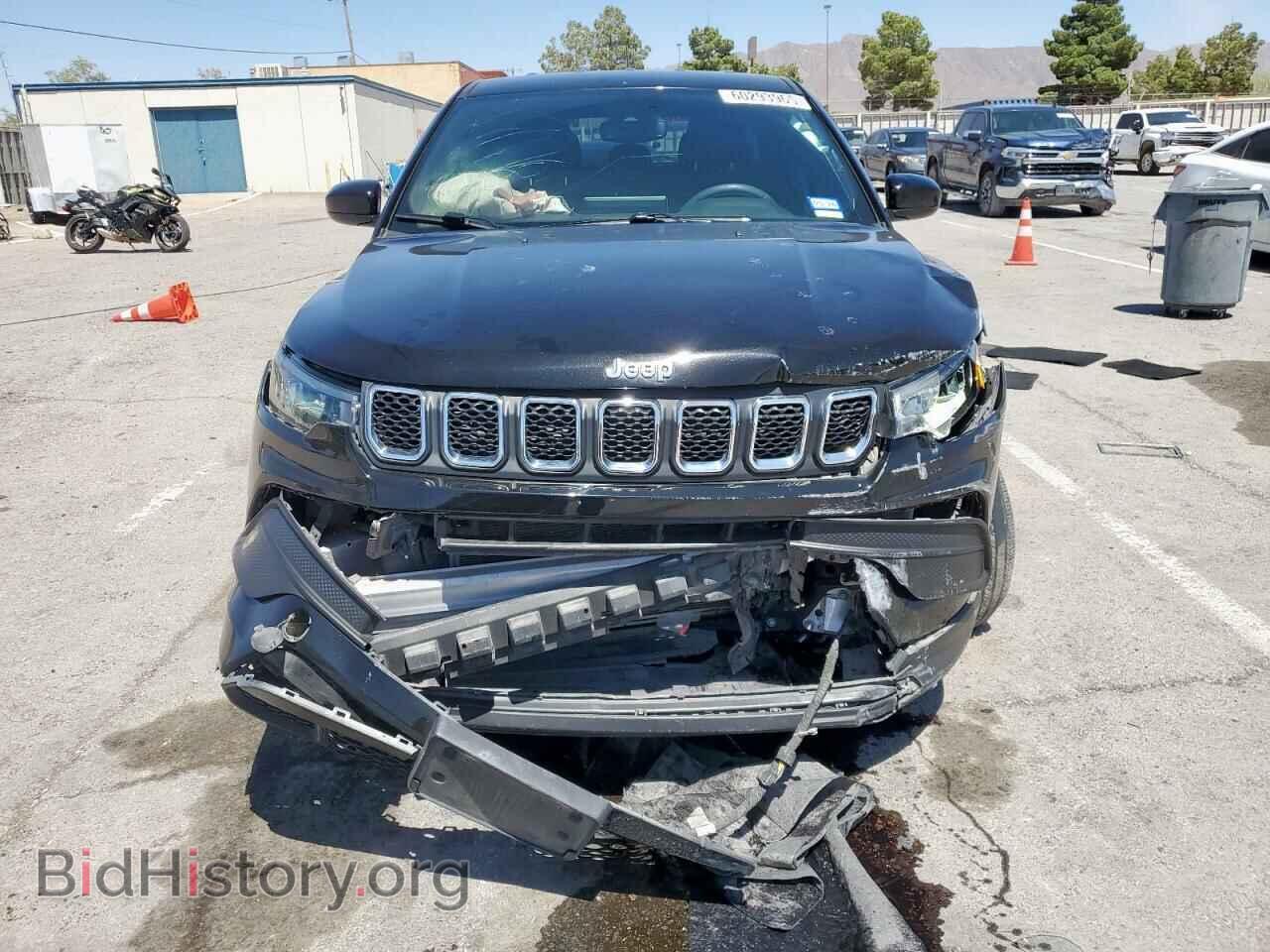 2023 JEEP COMPASS - VIN: 3C4NJDAN7PT538650 - Фото 5