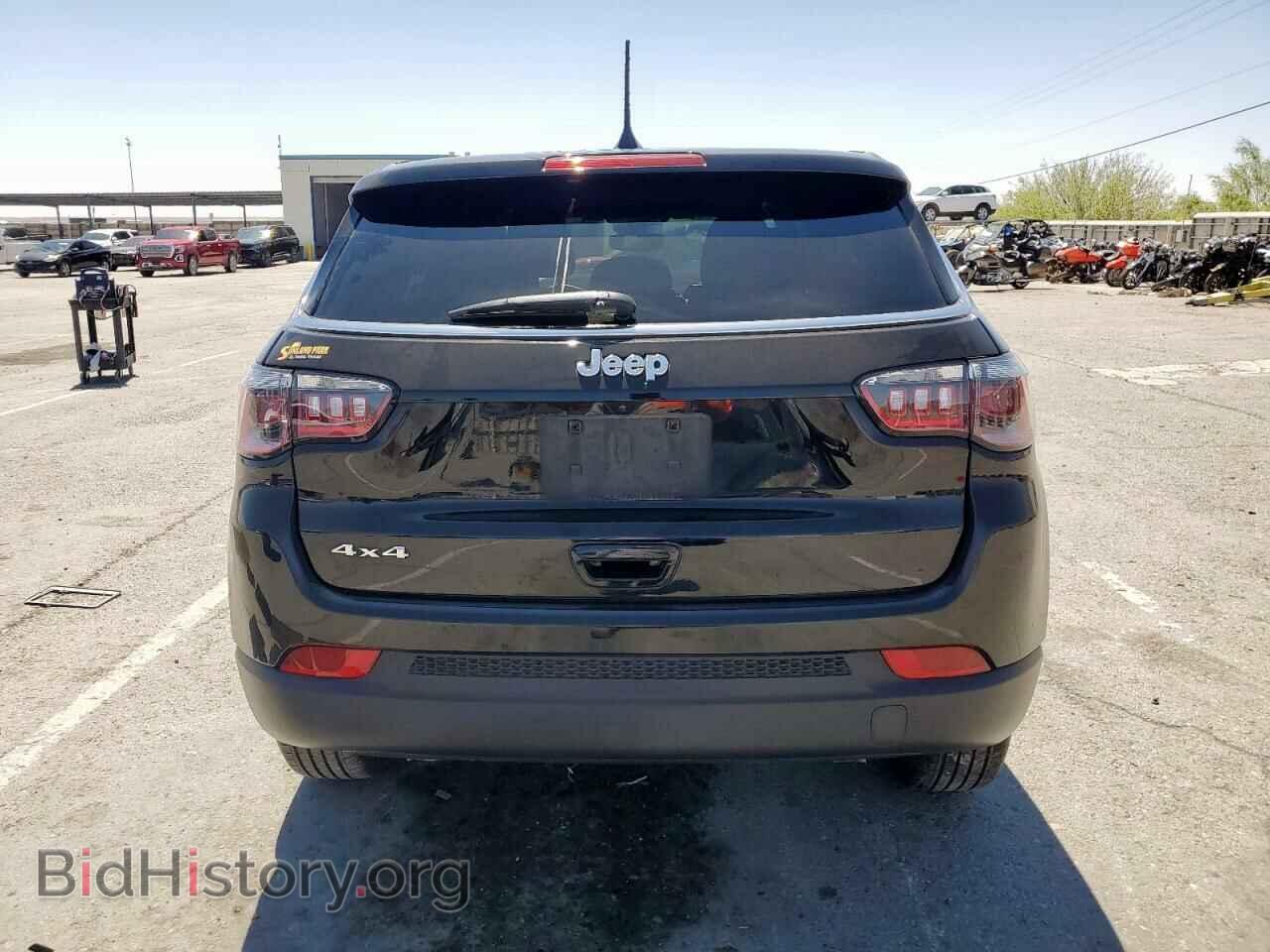 2023 JEEP COMPASS - VIN: 3C4NJDAN7PT538650 - Фото 6