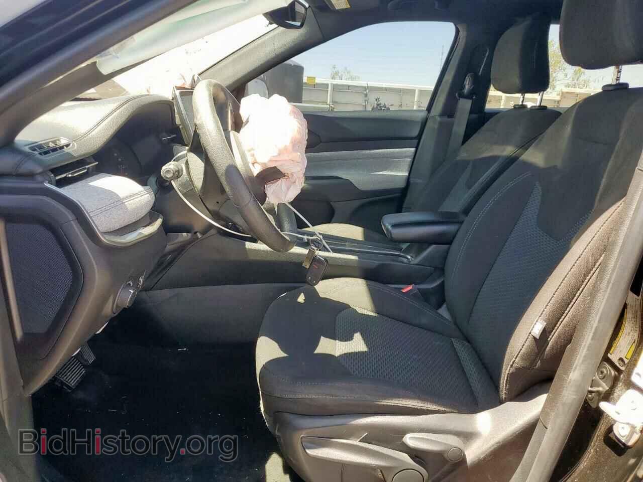 2023 JEEP COMPASS - VIN: 3C4NJDAN7PT538650 - Фото 7