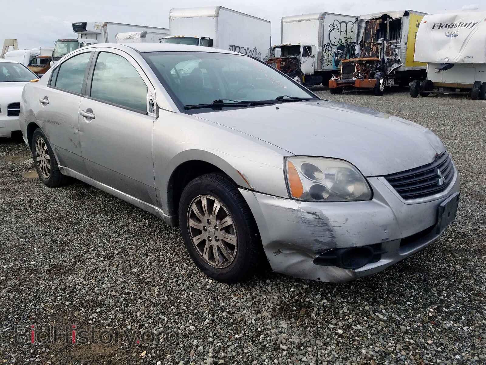 Фотография 4A3AB36F19E007029 - MITSUBISHI GALANT 2009