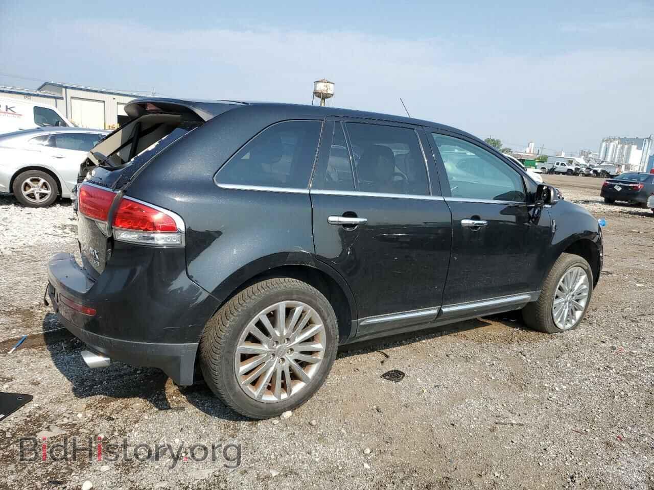 2014 LINCOLN MKX - VIN: 2LMDJ8JK6EBL07238 - Photo 3