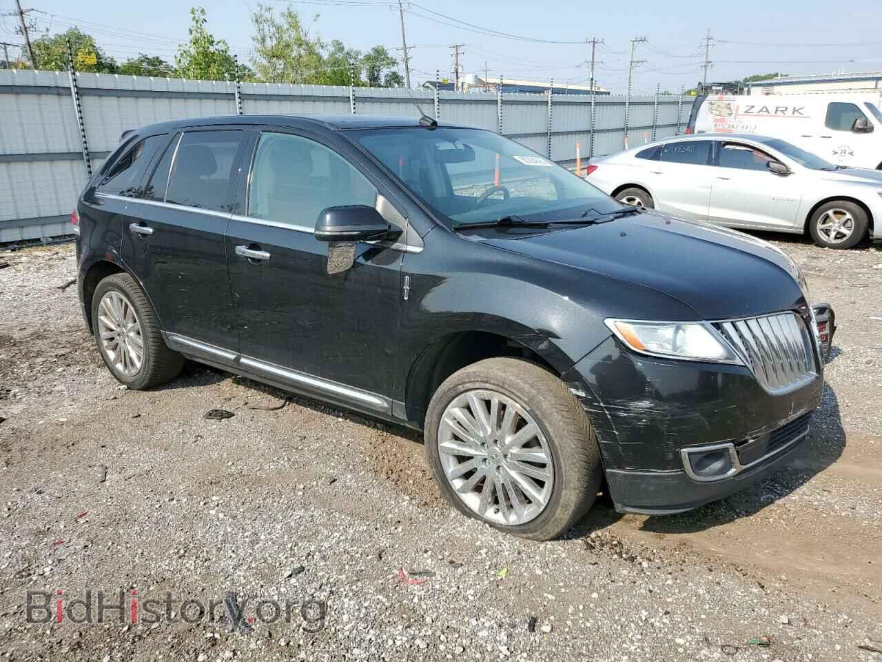 2014 LINCOLN MKX - VIN: 2LMDJ8JK6EBL07238 - Photo 4
