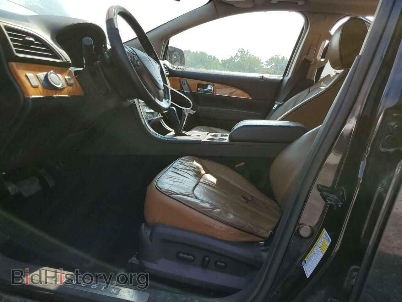 2014 LINCOLN MKX - VIN: 2LMDJ8JK6EBL07238 - Photo 7