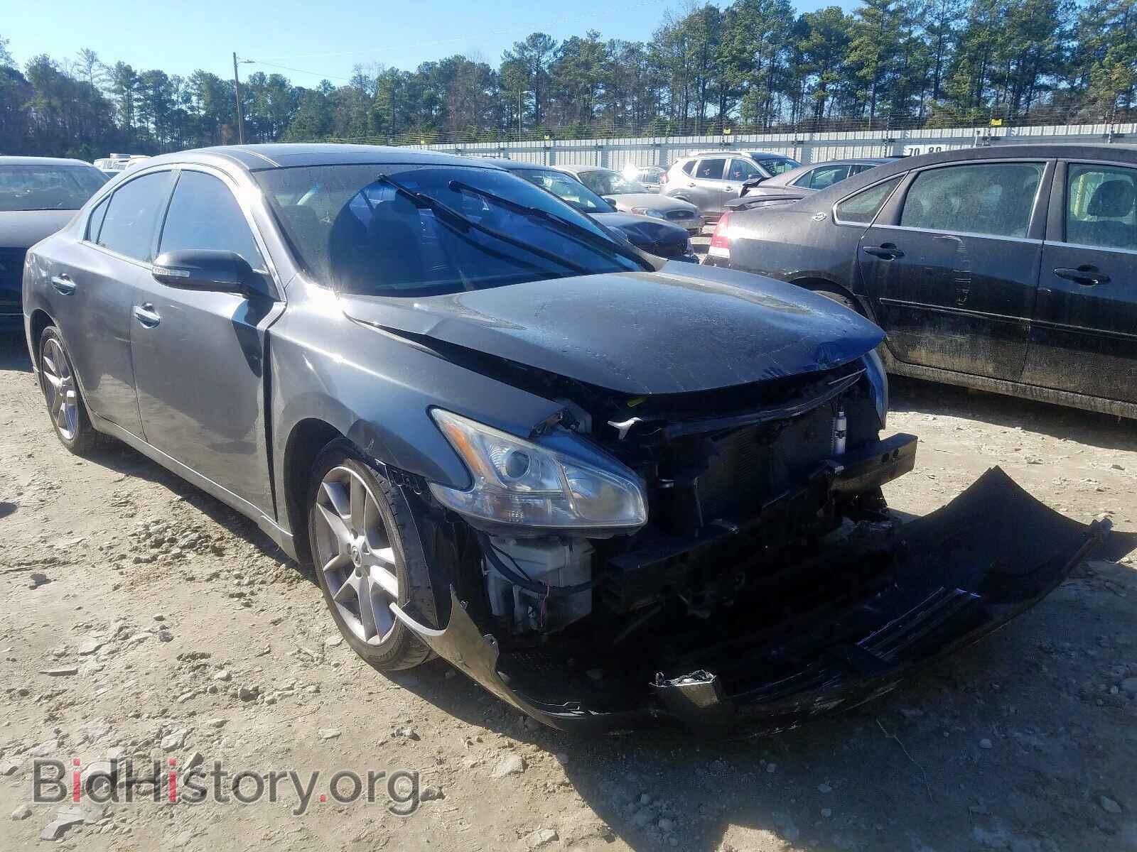 Фотография 1N4AA51E89C858200 - NISSAN MAXIMA 2009