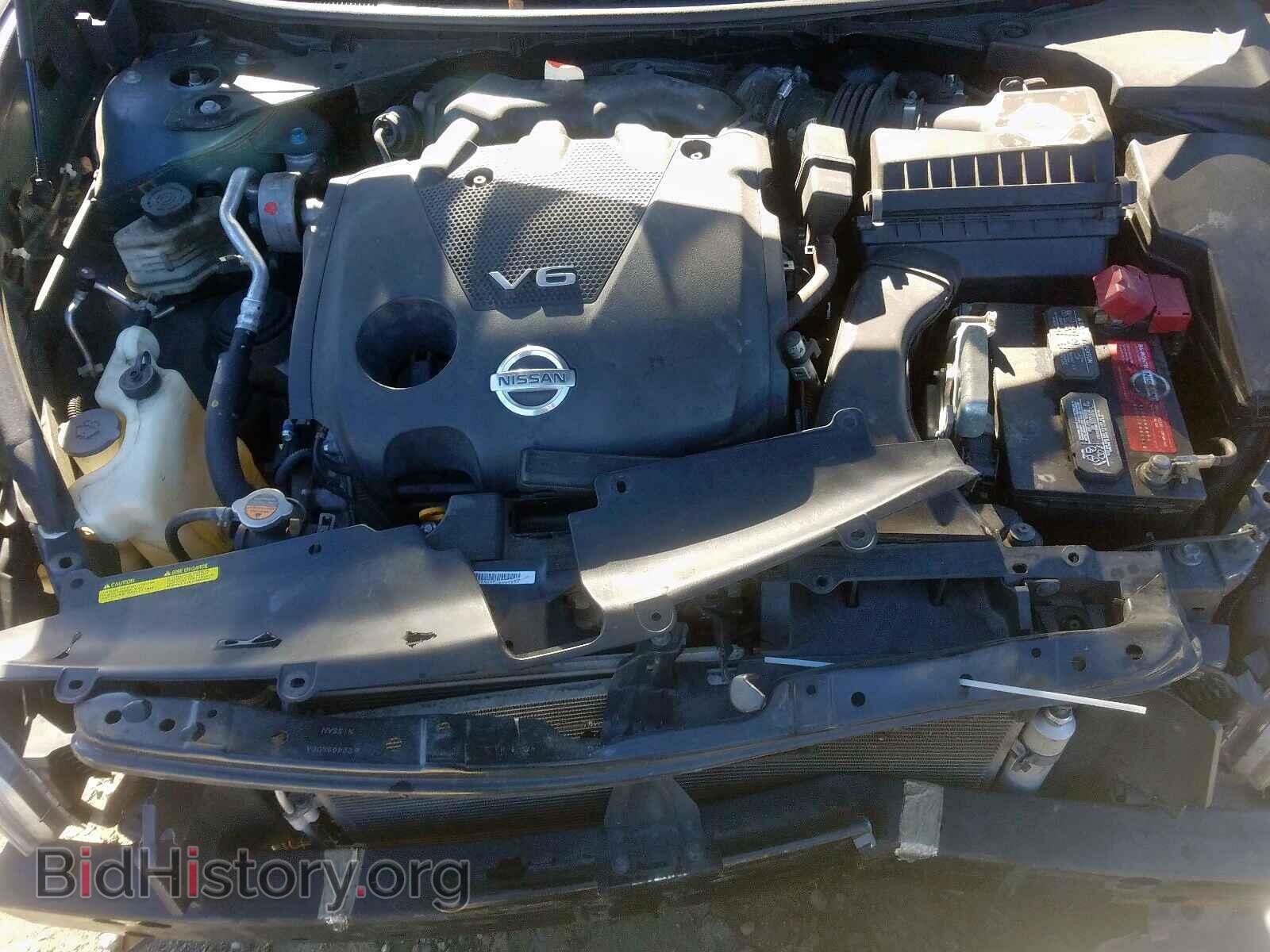 2009 NISSAN MAXIMA - VIN: 1N4AA51E89C858200 - Фото 7