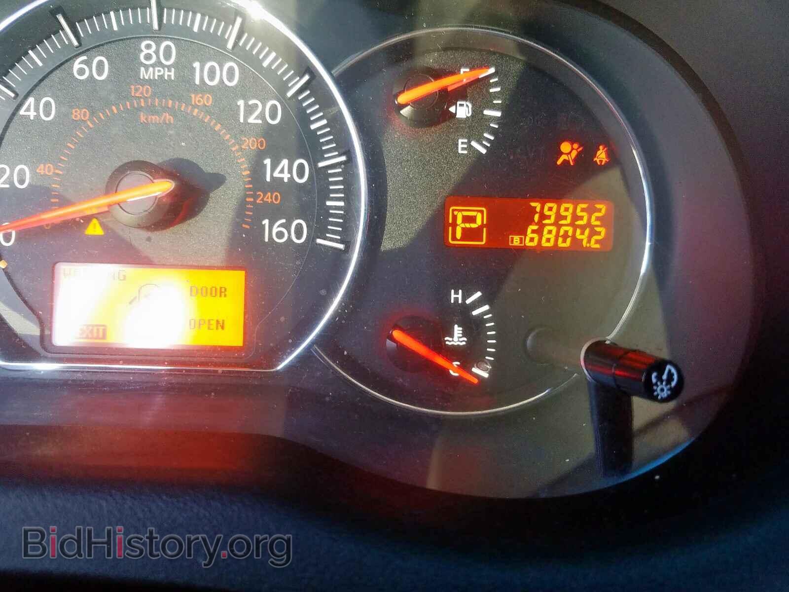 2009 NISSAN MAXIMA - VIN: 1N4AA51E89C858200 - Фото 8