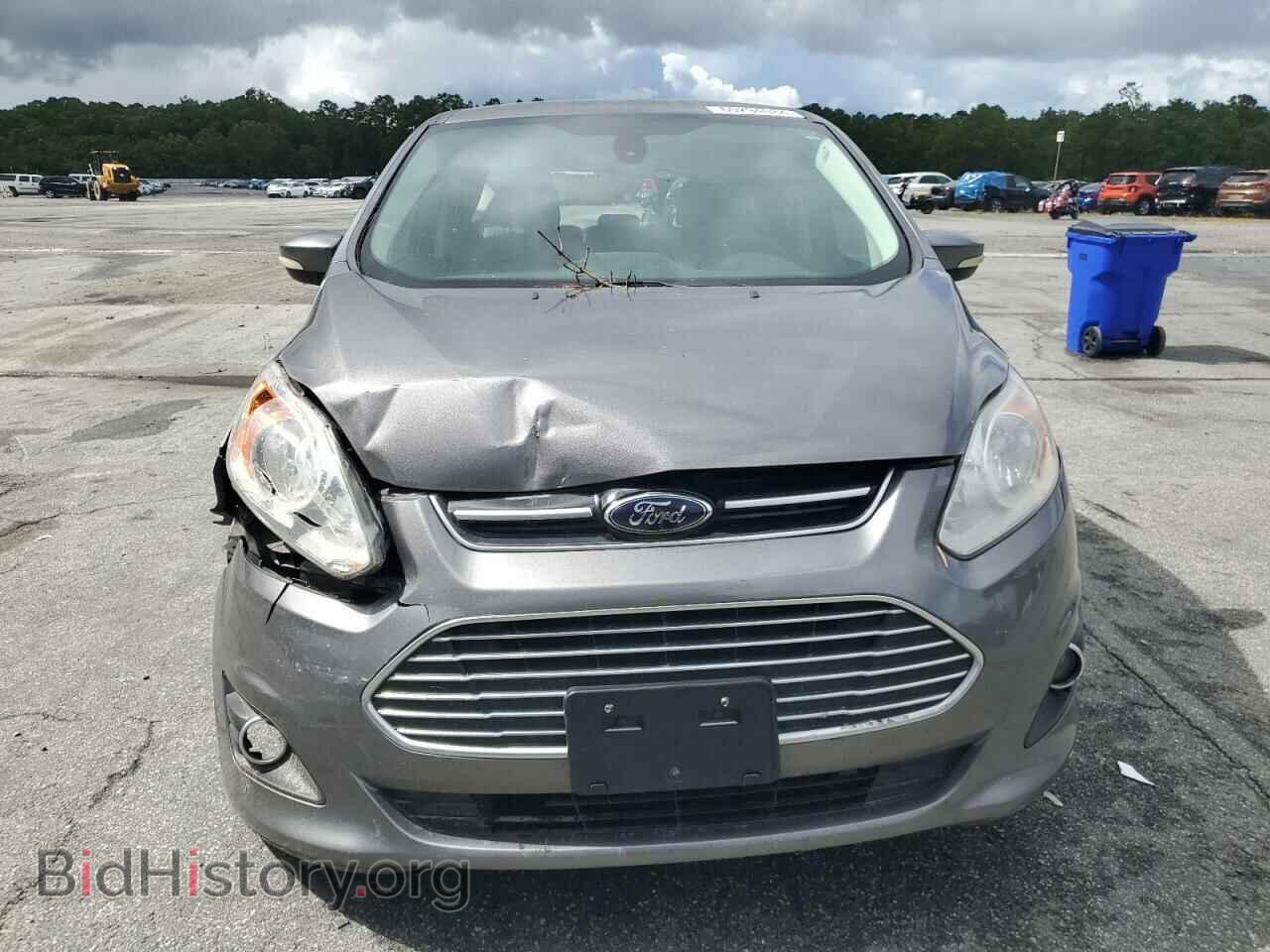 2013 FORD CMAX - VIN: 1FADP5CU8DL557273 - Фото 5
