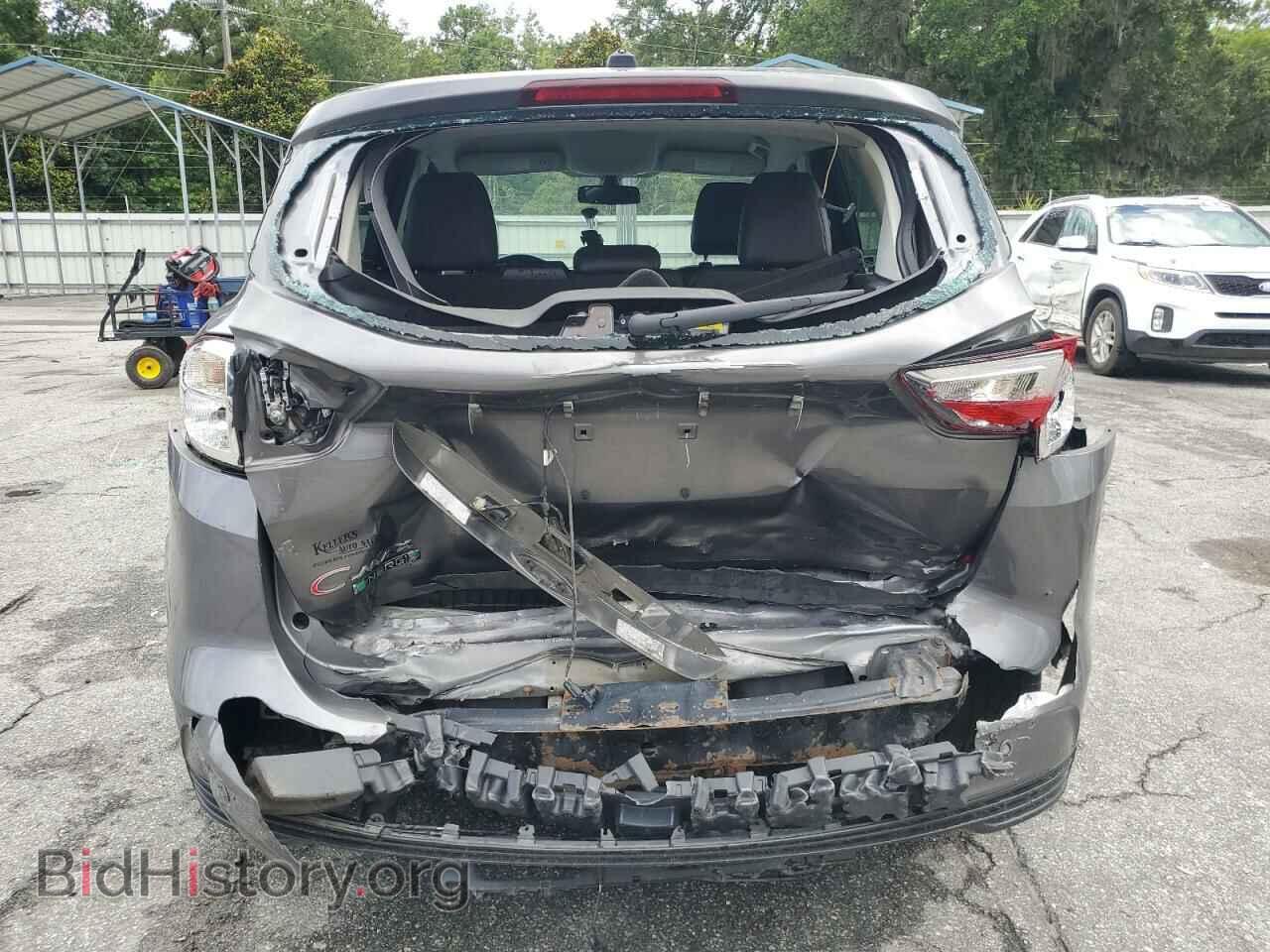 2013 FORD CMAX - VIN: 1FADP5CU8DL557273 - Фото 6