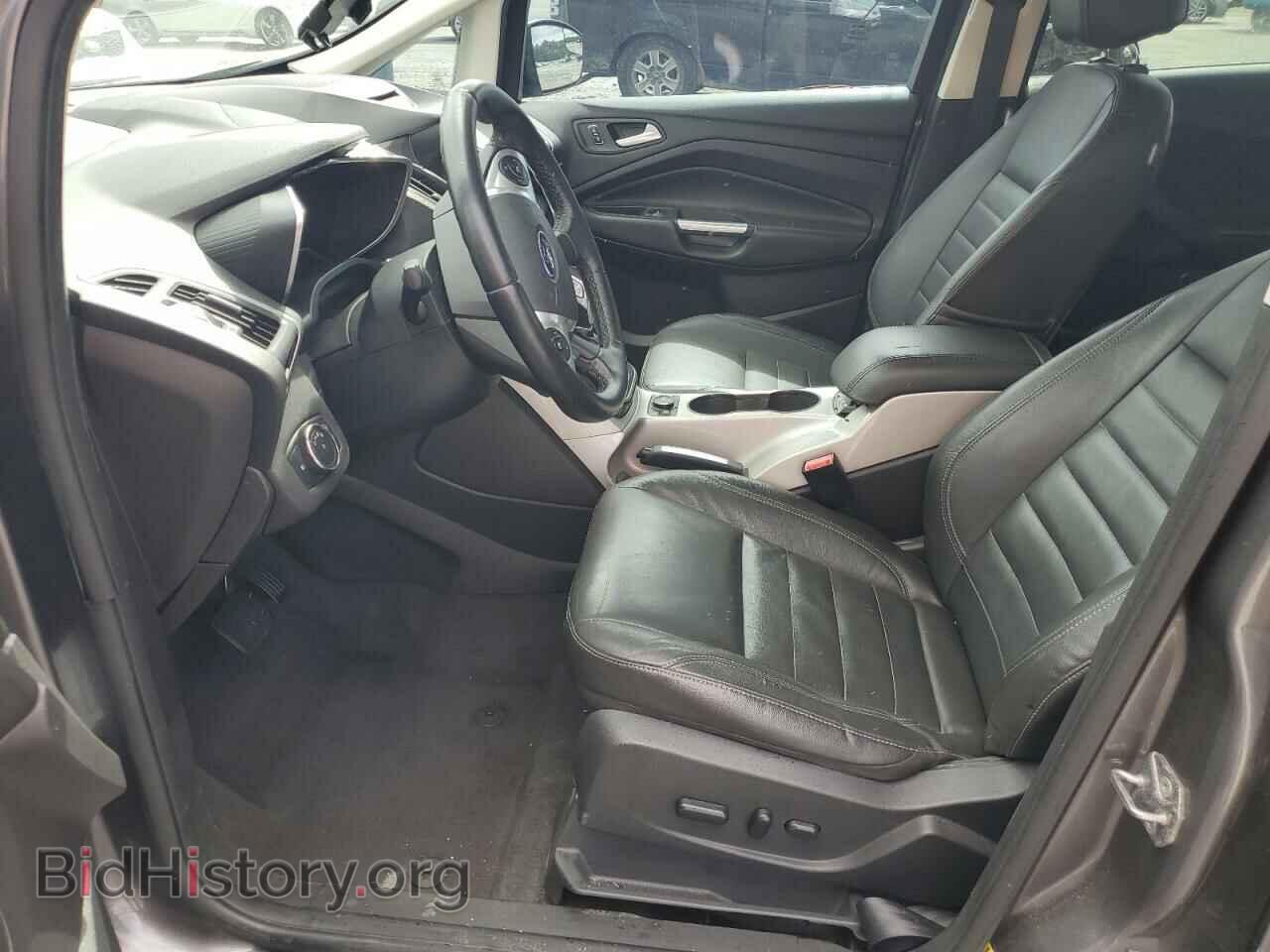 2013 FORD CMAX - VIN: 1FADP5CU8DL557273 - Фото 7