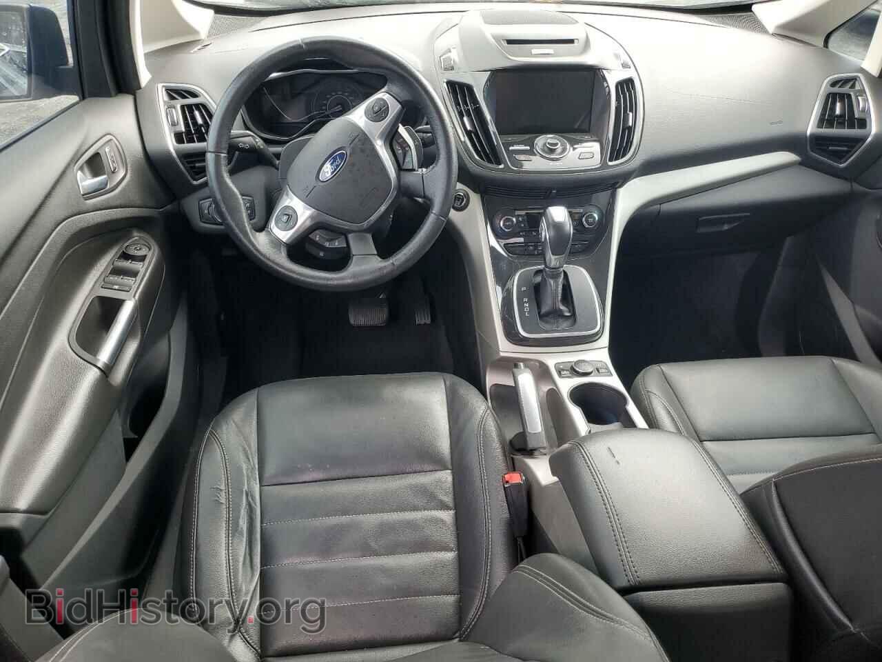 2013 FORD CMAX - VIN: 1FADP5CU8DL557273 - Фото 8