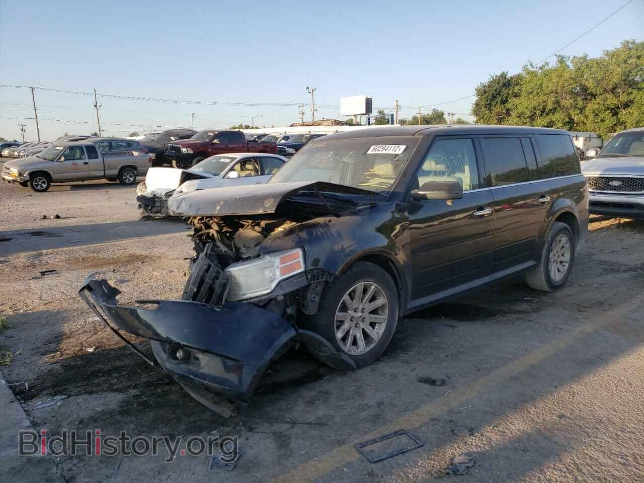 2010 FORD FLEX - VIN: 2FMGK5CC2ABB21846 - Photo 2