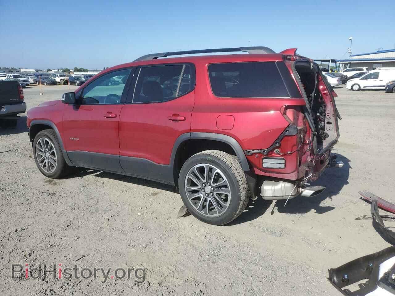 2020 GMC ACADIA - VIN: 1GKKNLLS9LZ197487 - Фото 2