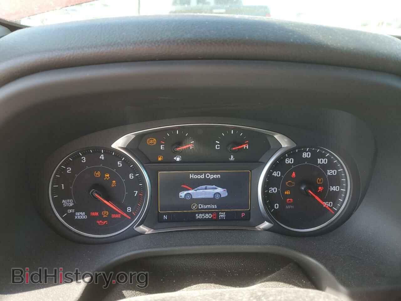 2020 GMC ACADIA - VIN: 1GKKNLLS9LZ197487 - Фото 9