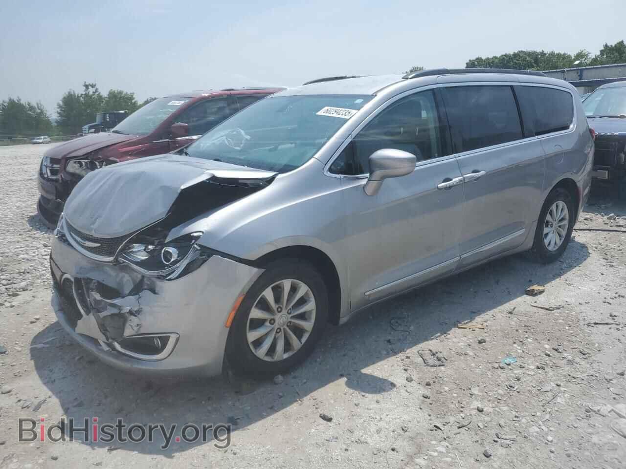 Photo 2C4RC1BG2HR529899 - CHRYSLER PACIFICA 2017