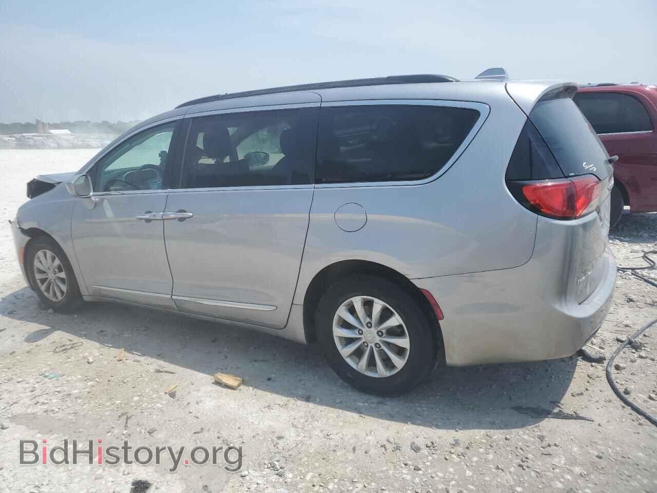 2017 CHRYSLER PACIFICA - VIN: 2C4RC1BG2HR529899 - Фото 2