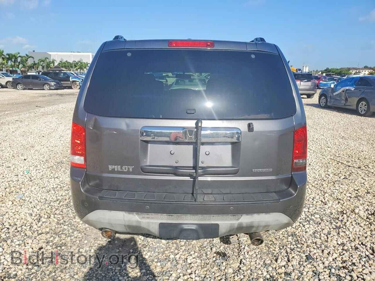 2012 HONDA PILOT - VIN: 5FNYF3H99CB021814 - Фото 6