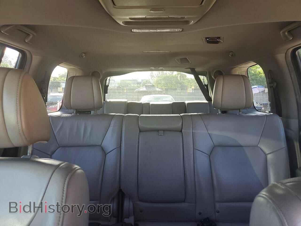 2012 HONDA PILOT - VIN: 5FNYF3H99CB021814 - Фото 10