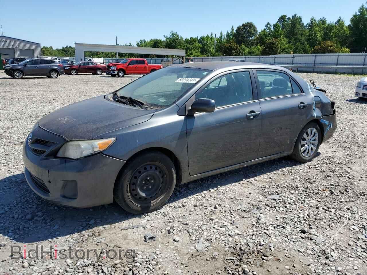 Фотография 2T1BU4EE0CC810912 - TOYOTA COROLLA 2012