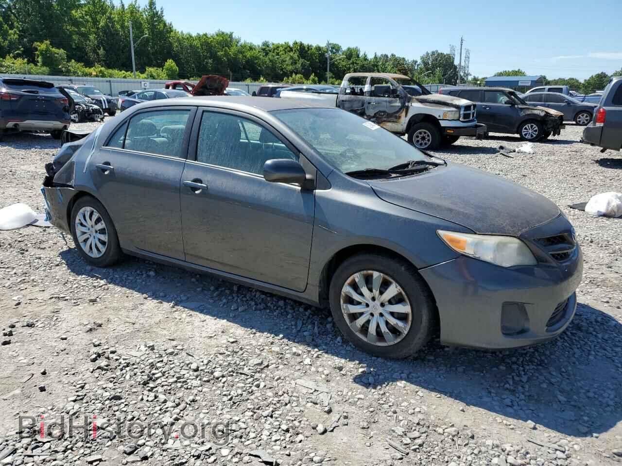 2012 TOYOTA COROLLA - VIN: 2T1BU4EE0CC810912 - Фото 4