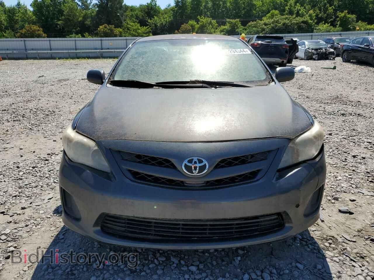 2012 TOYOTA COROLLA - VIN: 2T1BU4EE0CC810912 - Фото 5