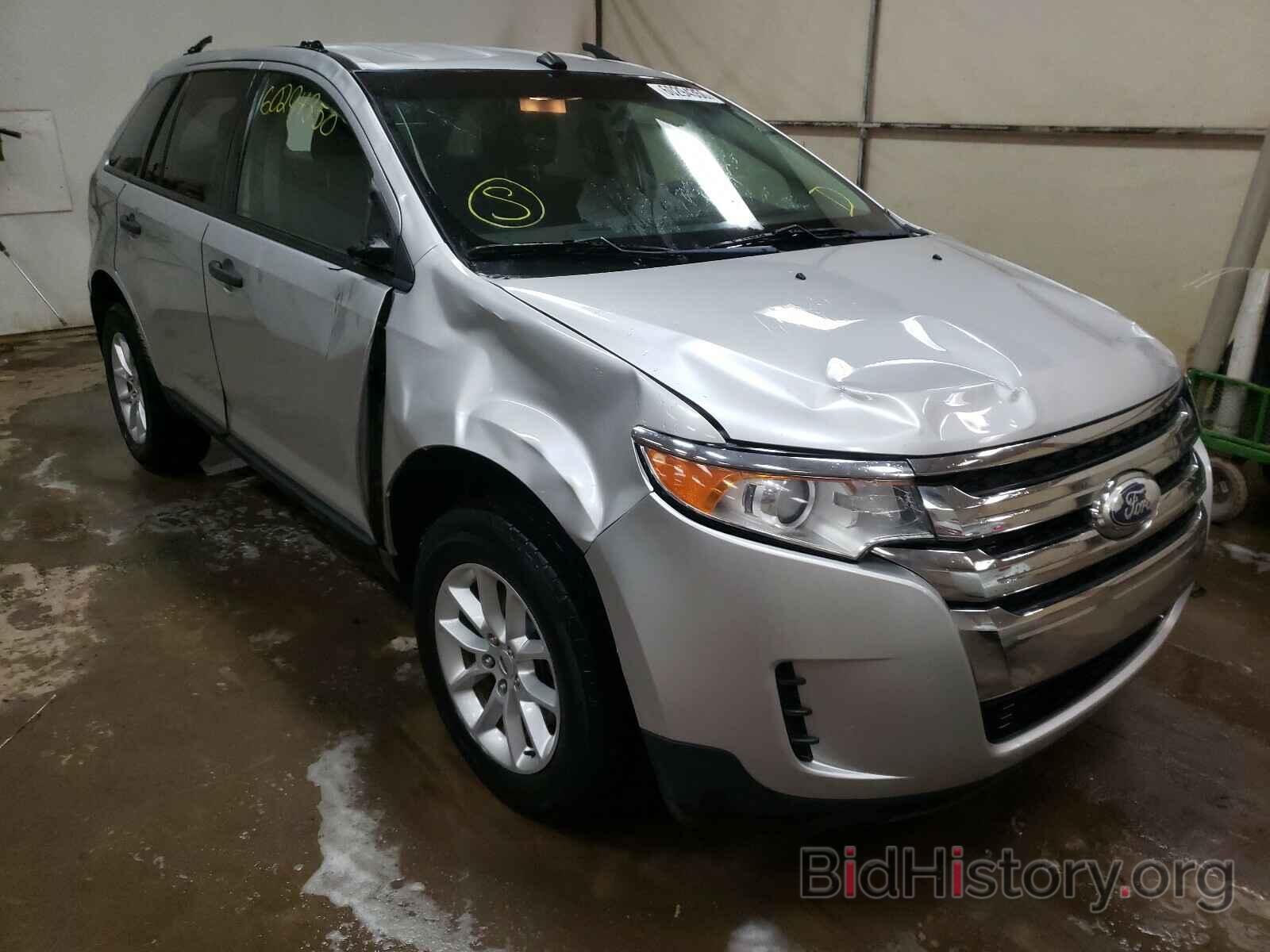 Фотография 2FMDK3GC9DBB05651 - FORD EDGE 2013