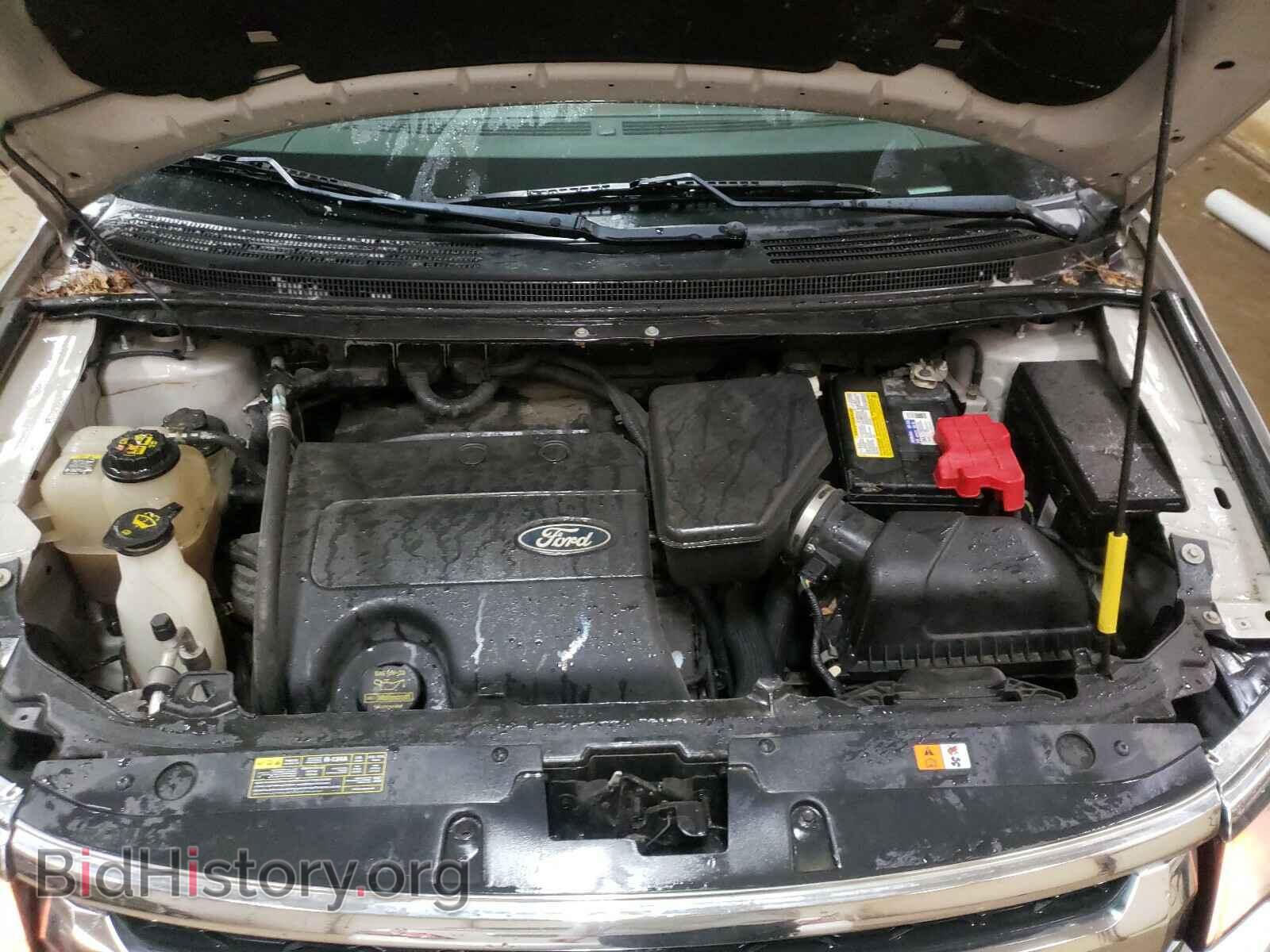 2013 FORD EDGE - VIN: 2FMDK3GC9DBB05651 - Фото 7