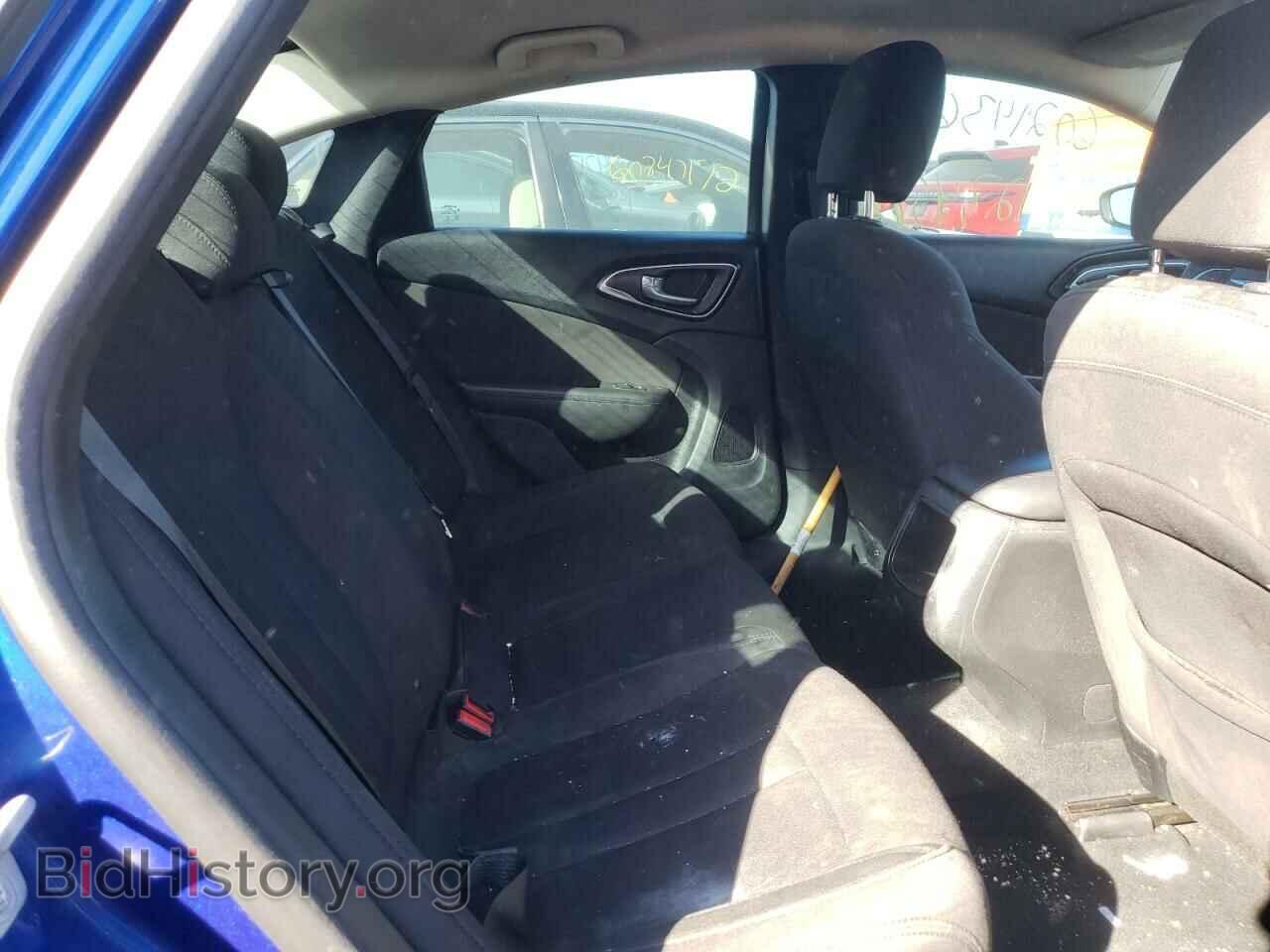 2015 CHRYSLER 200 - VIN: 1C3CCCAB9FN724498 - Фото 6