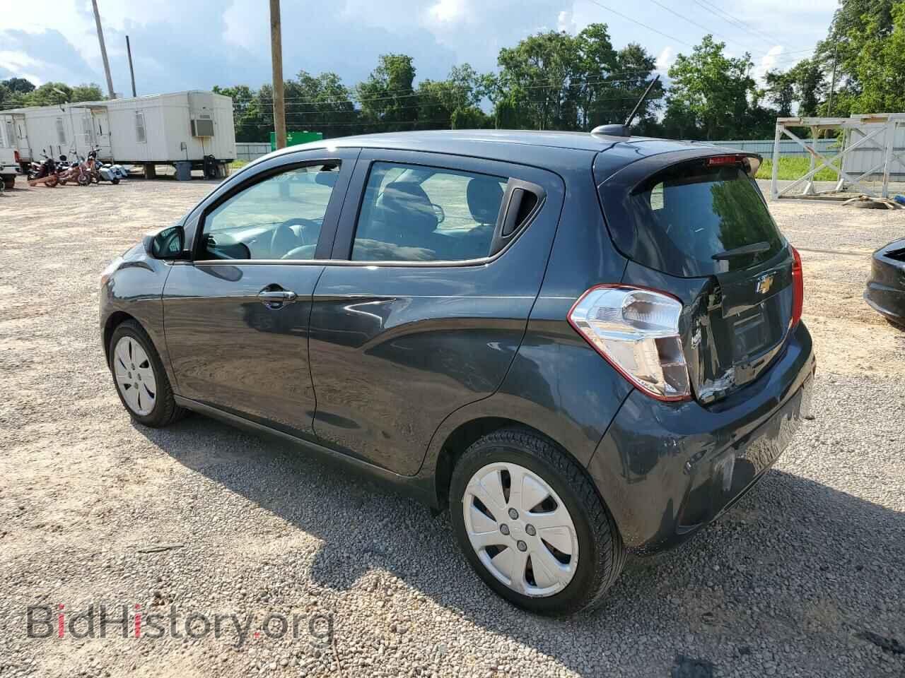 2018 CHEVROLET SPARK - VIN: KL8CB6SA8JC471466 - Фото 2