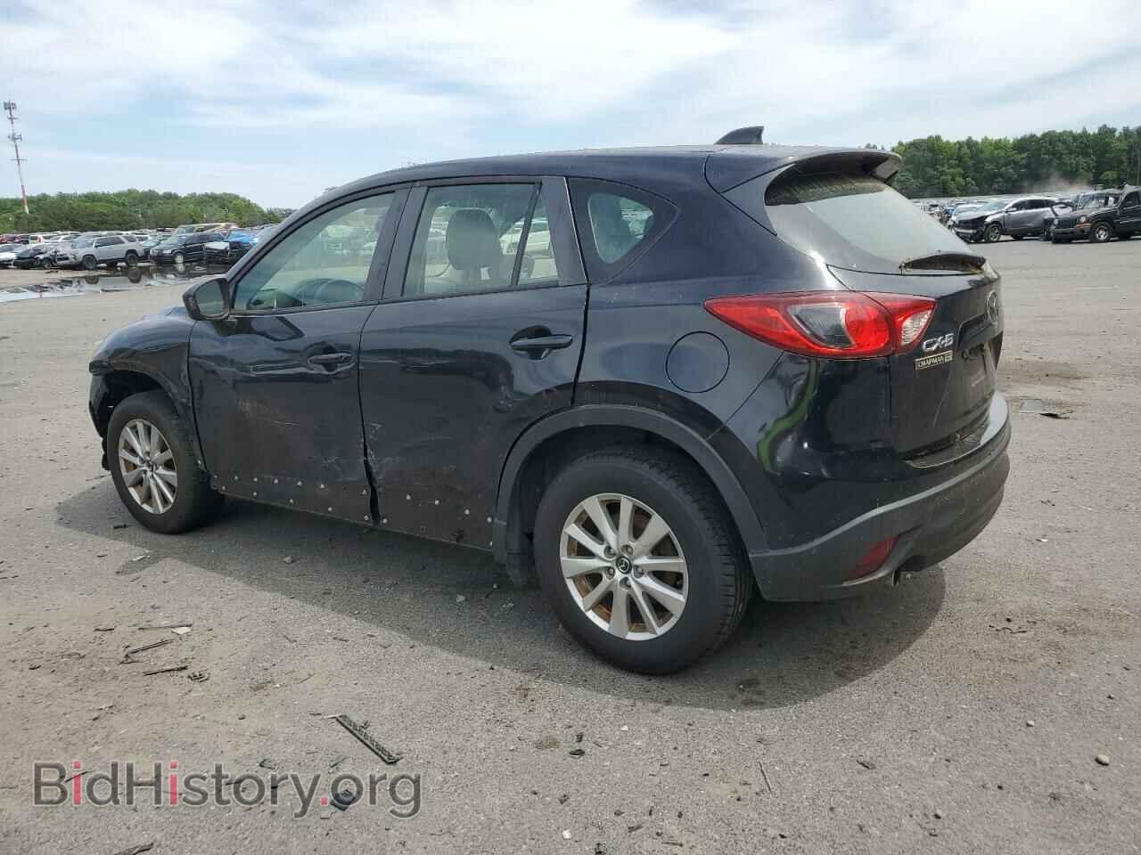 2014 MAZDA CX-5 - VIN: JM3KE2BE4E0409017 - Фото 2