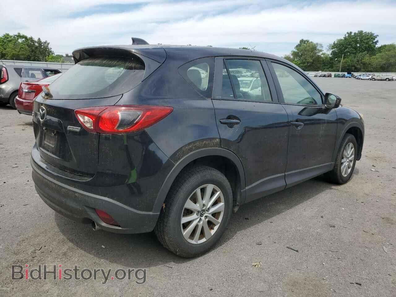 2014 MAZDA CX-5 - VIN: JM3KE2BE4E0409017 - Фото 3