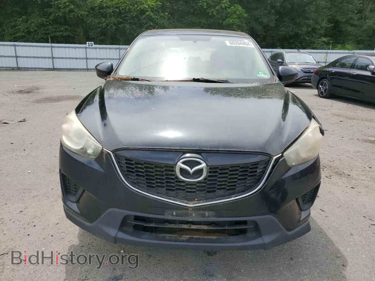 2014 MAZDA CX-5 - VIN: JM3KE2BE4E0409017 - Фото 5