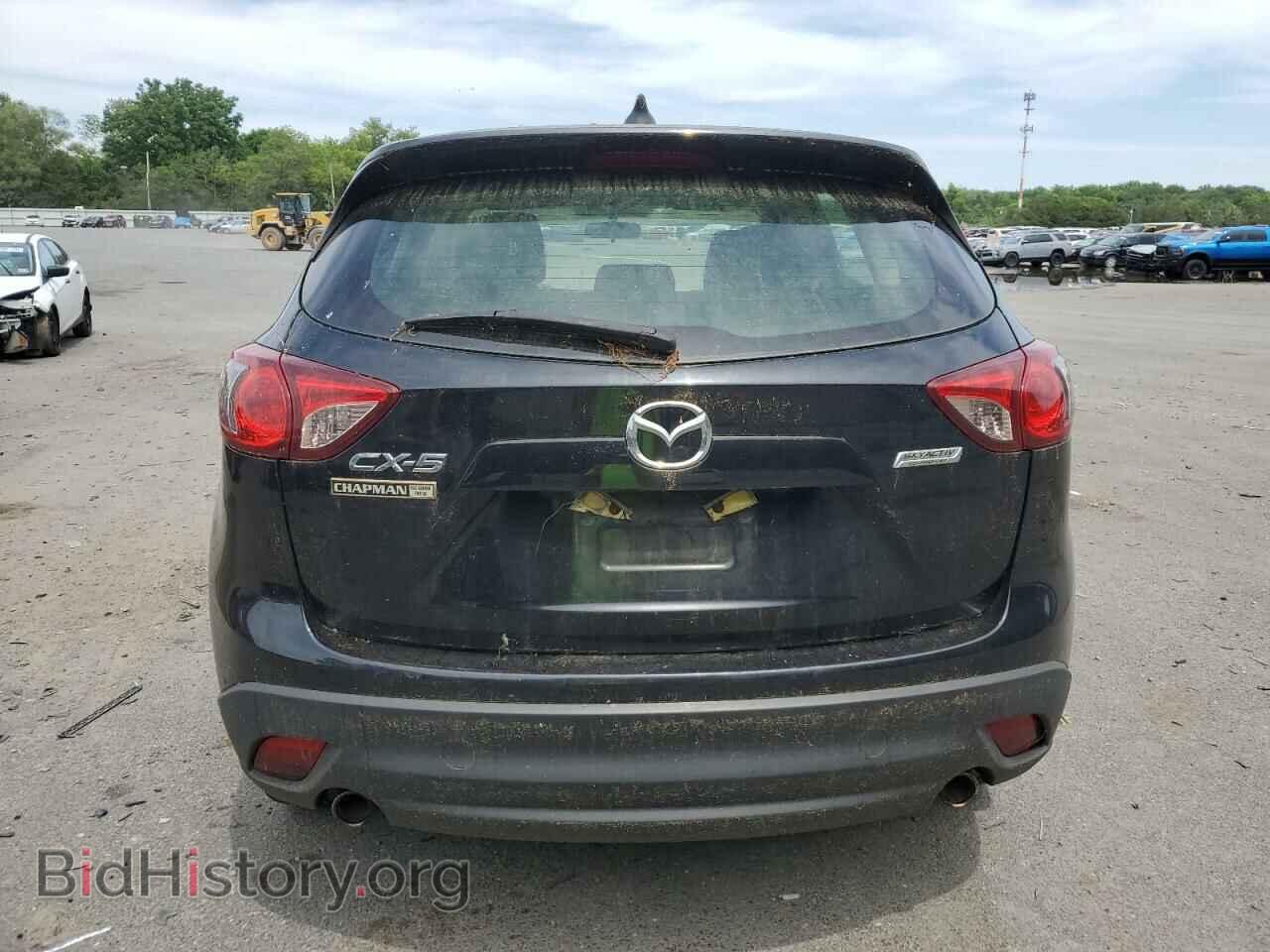 2014 MAZDA CX-5 - VIN: JM3KE2BE4E0409017 - Фото 6