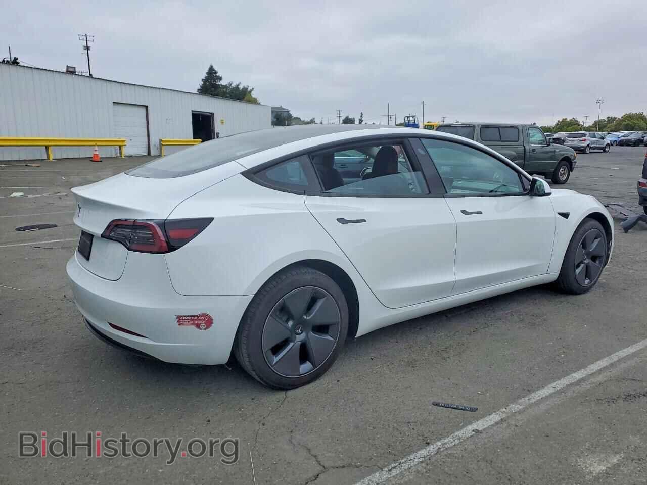 2023 TESLA MODEL 3 - VIN: 5YJ3E1EA8PF687889 - Фото 3