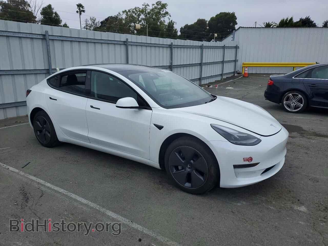 2023 TESLA MODEL 3 - VIN: 5YJ3E1EA8PF687889 - Фото 4