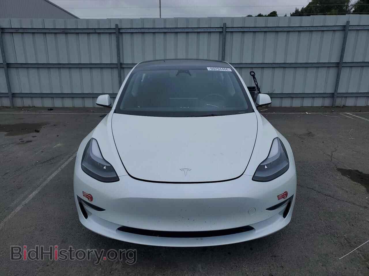 2023 TESLA MODEL 3 - VIN: 5YJ3E1EA8PF687889 - Фото 5